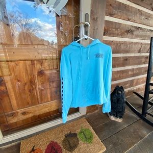 very comfortable hoodie